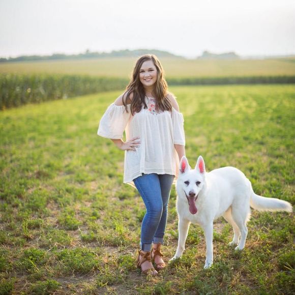 Meet your Posher, Mattie - Picture 1 of 1